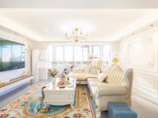 富丽华园 4室1厅 西 北