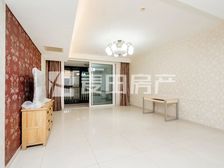 奥森公园南园南门 眼镜户型三加一 全落地阳台 餐客分离