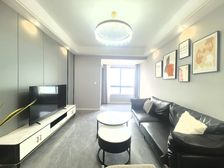 大竹林 新江与城悠澜 全新豪装三房没住过人 拎包入住业主急售