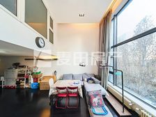 南北通透 红玺台 2室1厅 精装修 全明格局 边户 诚售