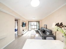 御翠高区大两房,精装全配全屋地热,看房预约方便