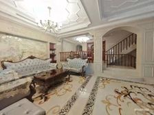 瘦西湖附近扬州天下三期景观联排别墅精装修很少住高端设施靠锦苑