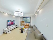 小区花园位置丨东边套户型丨业主诚意出售丨精装修全送丨报价可刀
