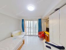 高层西向开间 满五年首套 紧邻朝阳路 大悦城