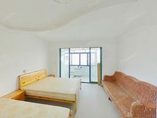 金港复式大四房,户型方正,税费少 看房随时