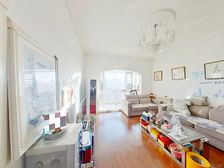 眼镜房户型,正规大三居双卫,南北通透,层高3米,仅契税