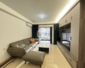万科城北区 3房2厅125万