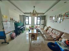 宁兴城市花园3室2厅1卫南朝向259.0万元/套出售