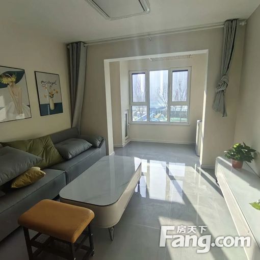 南北通透石榴·滨海湾3室2厅精装修