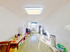 (采光好落地窗)朝阳新城三区 南北通透2居室 近公园 诚售