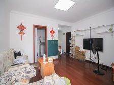 银春小区 66.01平2居 南向精装修 着急出售