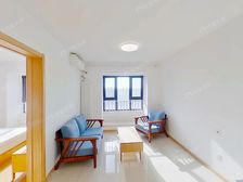 海淀次新房 全明户型 三面采光 花园水系人车分流