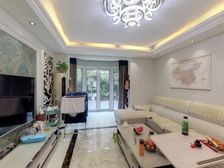 通泰香槟城|3室2厅2卫1阳台|133平米|南北|1层