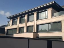 老虎滩双拼别墅一千平260平大院地下2层车库入户绿化高