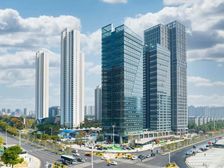 梅溪步步高地铁 全新交付面积段可选 品质高总价低 ,免佣