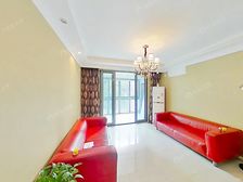 万源城尚郡3室2厅1卫南朝向899.00万元/套出售