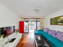 纯商品房小区,南北通透,精装修,板式一梯两户,中间位置!!