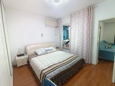 朝辉东方城二区2房南精装真实好房