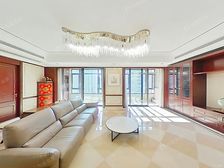 御璄408户型,户型大气,三个车位
