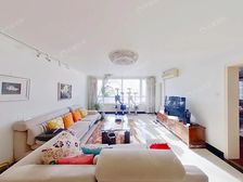 长安街 CBD 品质社区 盛世嘉园 全明格局 动静分离