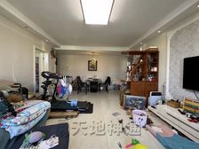 天地神通 光织谷东区 2室2厅1卫 客厅通阳台 采光充足