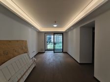 彩湖云 万科品质 朝大中庭 自带商业街 全屋精装