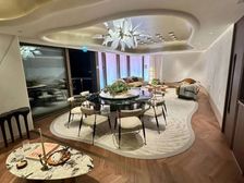 181239 04183港岛豪宅海景新盘站顶之皇私人电梯大堂