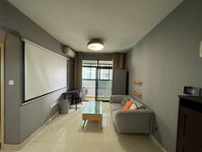 江北区 煌华晶萃城 二房 82万