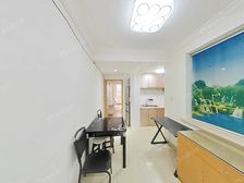 南北两房一厅,小区中间位置,看房方便有钥匙随时看房