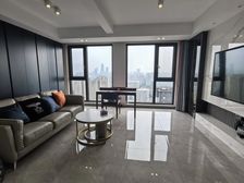 青秀澜湾 3室2厅 南北通透 精装70万视野佳