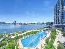 195189 43928维港烟花国际体育园现楼名校区大型地标