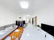 梧桐大道三居室 通透三居室 楼前无遮挡 采光好