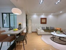 长江瑞景 六中 精致2房 满5 唯1 随时看房