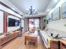 中式精装 带暖气 居住舒适 采光好