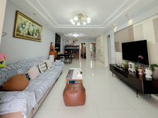 南北通透中建府前观邸3室2厅精装修