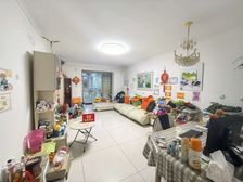 南北通透保利花园2室1厅精装修