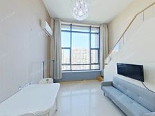 西城纪高楼层 空置看房随时方便 诚心卖 无租客!!