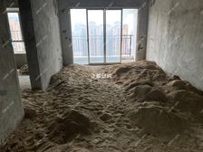 急售白藤头繁华地段藤业富濠广场电梯高层大两房采光无敌45万