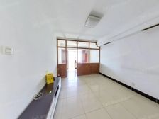 南北通透滨河小区2室1厅精装修