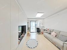 金利精装两房-花园位置-业主诚意售-中楼层