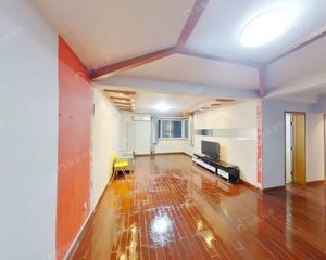北苑家园清友园 106.69平2居 东南向简装修 自住保养好
