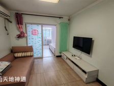天地神通南华园一区温馨一居室有钥匙随时看价格可议