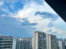 (捡大漏 出国急售)送车位 龙湖景粼天著 印山风华一梯一户