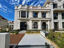 可更名 蓝岸丽舍御园 把边户 精装修带双车位 地势高带大露台