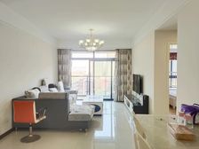 重庆高新区富力城 河畔里精装两房 拎包入住