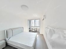 小区央坐,已重新装修,拎包即住,一梯两户 双南全明户型