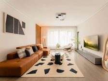 凯德世纪名邸东庭 南北通透 精装修 次新房 中间好楼层