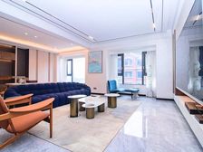 朗基上叠,精装好房,带露台,位置安静,看房方便,全新装修