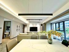 大源全洋房小区!一梯一户一直急卖!大小区新!随时看