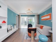 三井+实0验 书香世家4室精装 边户 拎包入住 南北通透